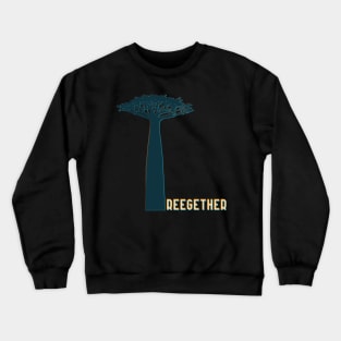 Treegether Crewneck Sweatshirt